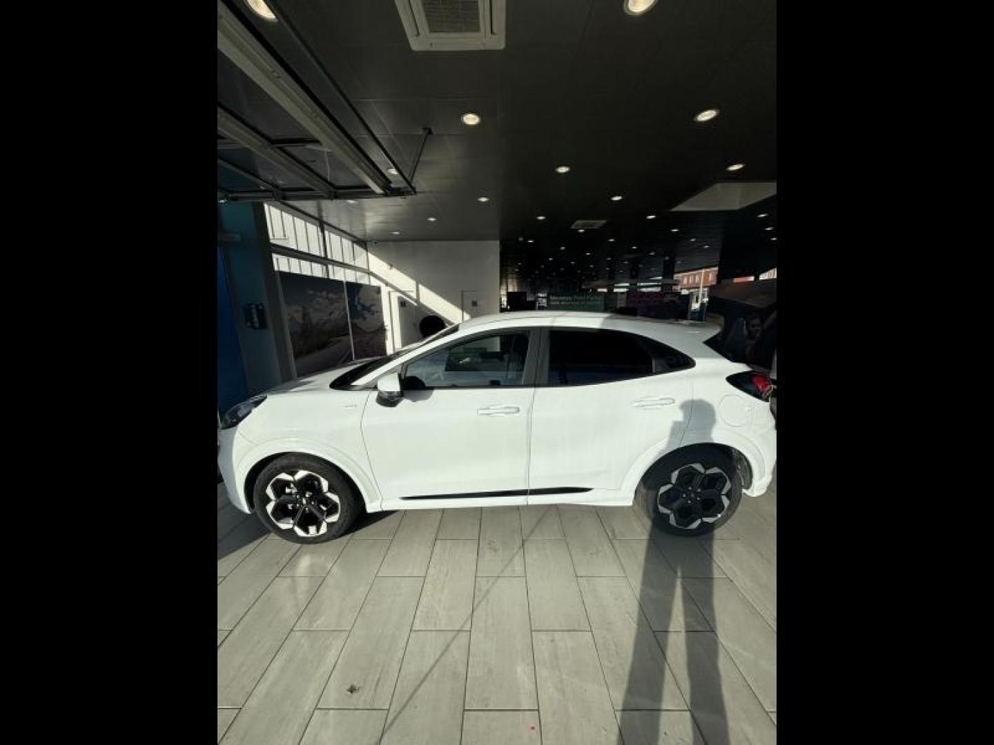 Image FORD Puma 1.0 EcoBoost Hybrid 125ch ST-Line X S&S Powershift