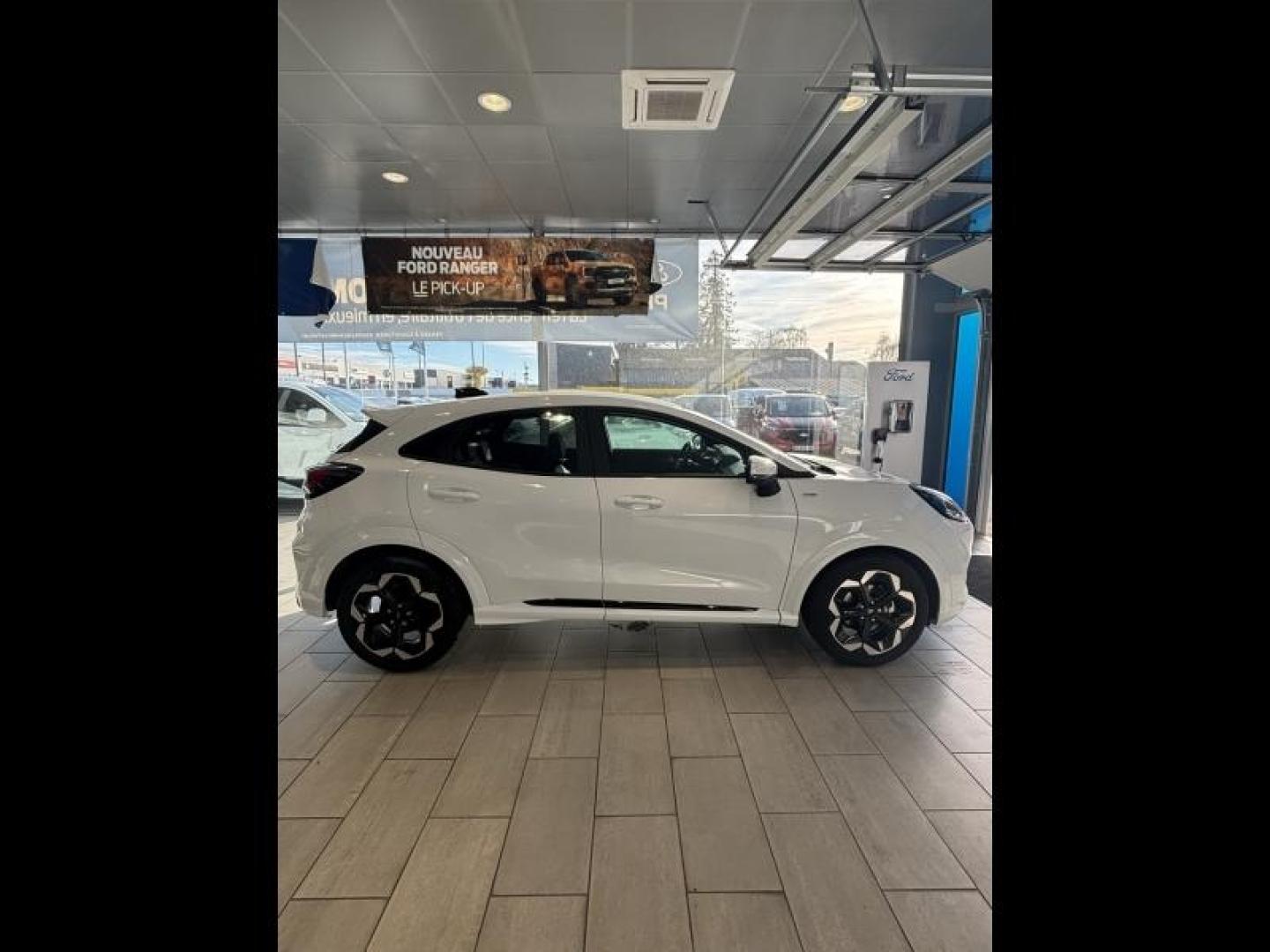 Image FORD Puma 1.0 EcoBoost Hybrid 125ch ST-Line X S&S Powershift