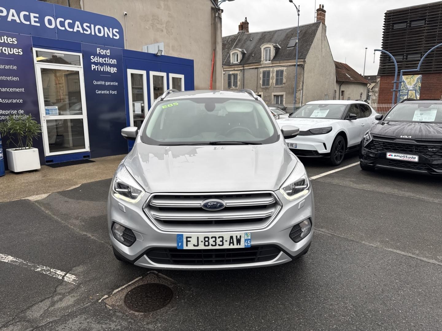 Image FORD Kuga 1.5 Flexifuel-E85 150ch Stop&Start Titanium 170g 4x2 Euro6.2