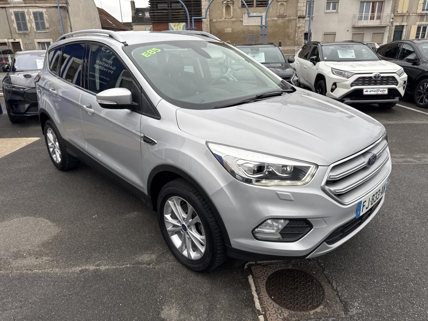 Image FORD Kuga 1.5 Flexifuel-E85 150ch Stop&Start Titanium 170g 4x2 Euro6.2