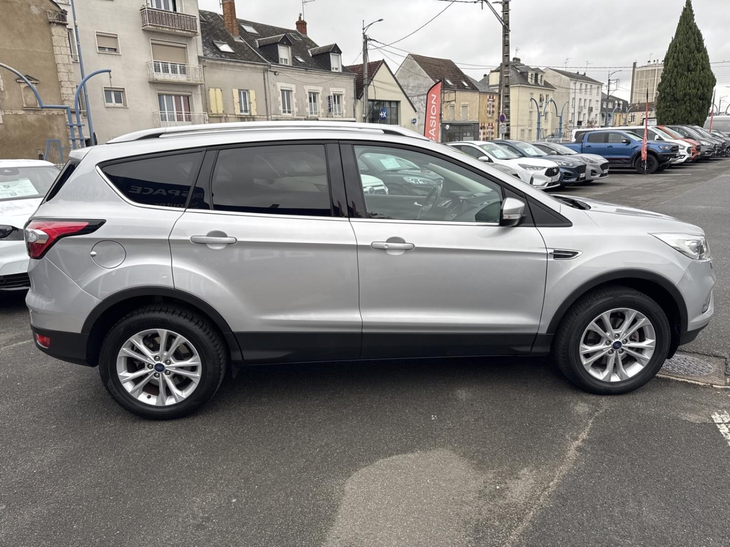 Image FORD Kuga 1.5 Flexifuel-E85 150ch Stop&Start Titanium 170g 4x2 Euro6.2