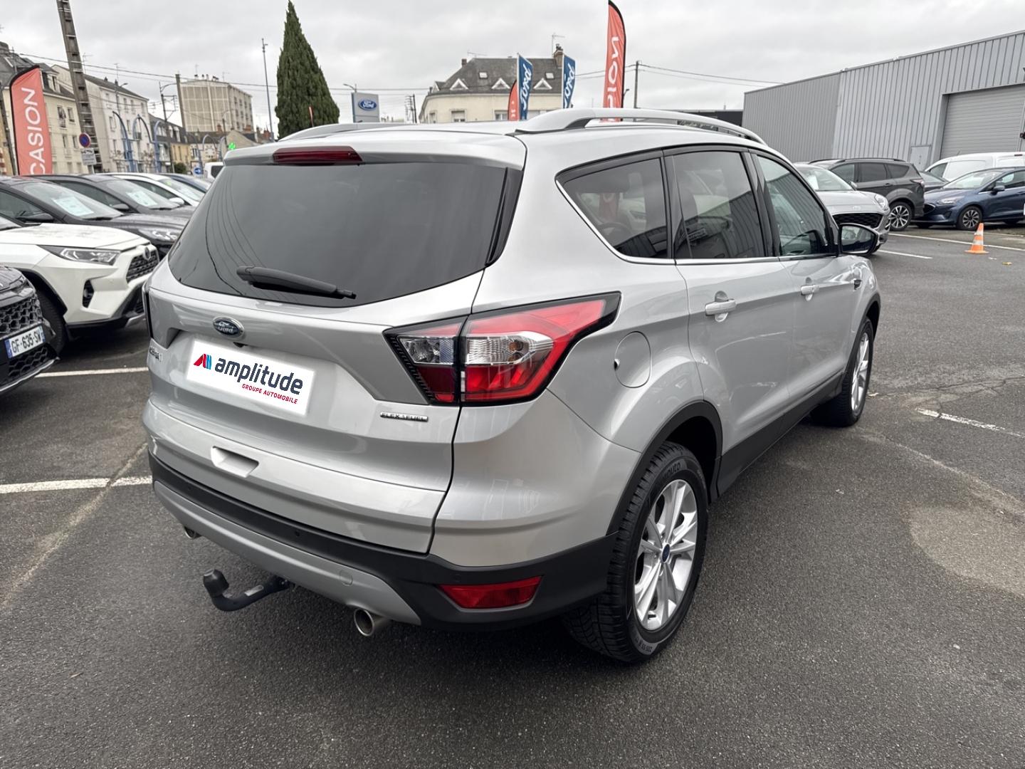 Image FORD Kuga 1.5 Flexifuel-E85 150ch Stop&Start Titanium 170g 4x2 Euro6.2
