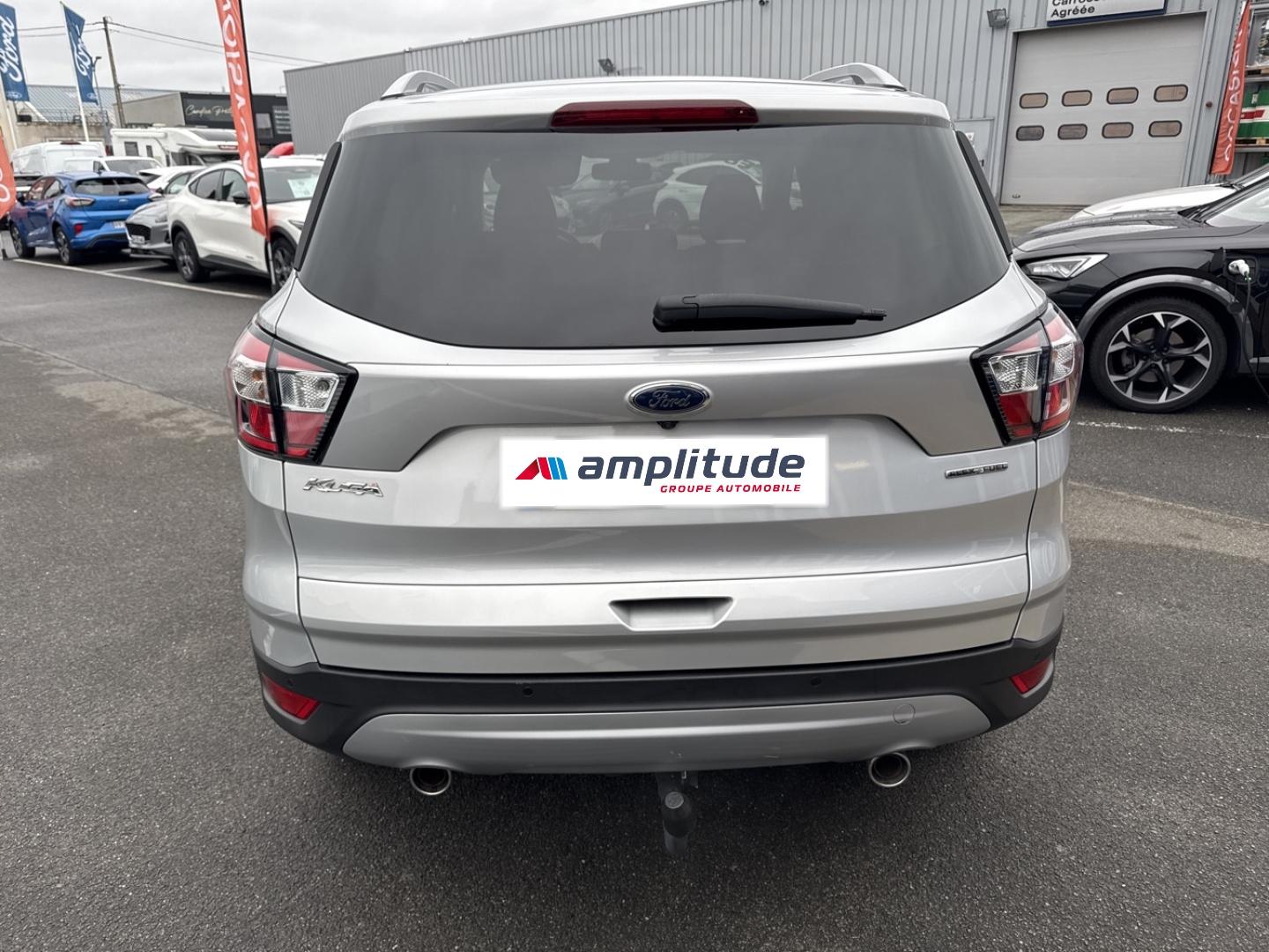 Image FORD Kuga 1.5 Flexifuel-E85 150ch Stop&Start Titanium 170g 4x2 Euro6.2