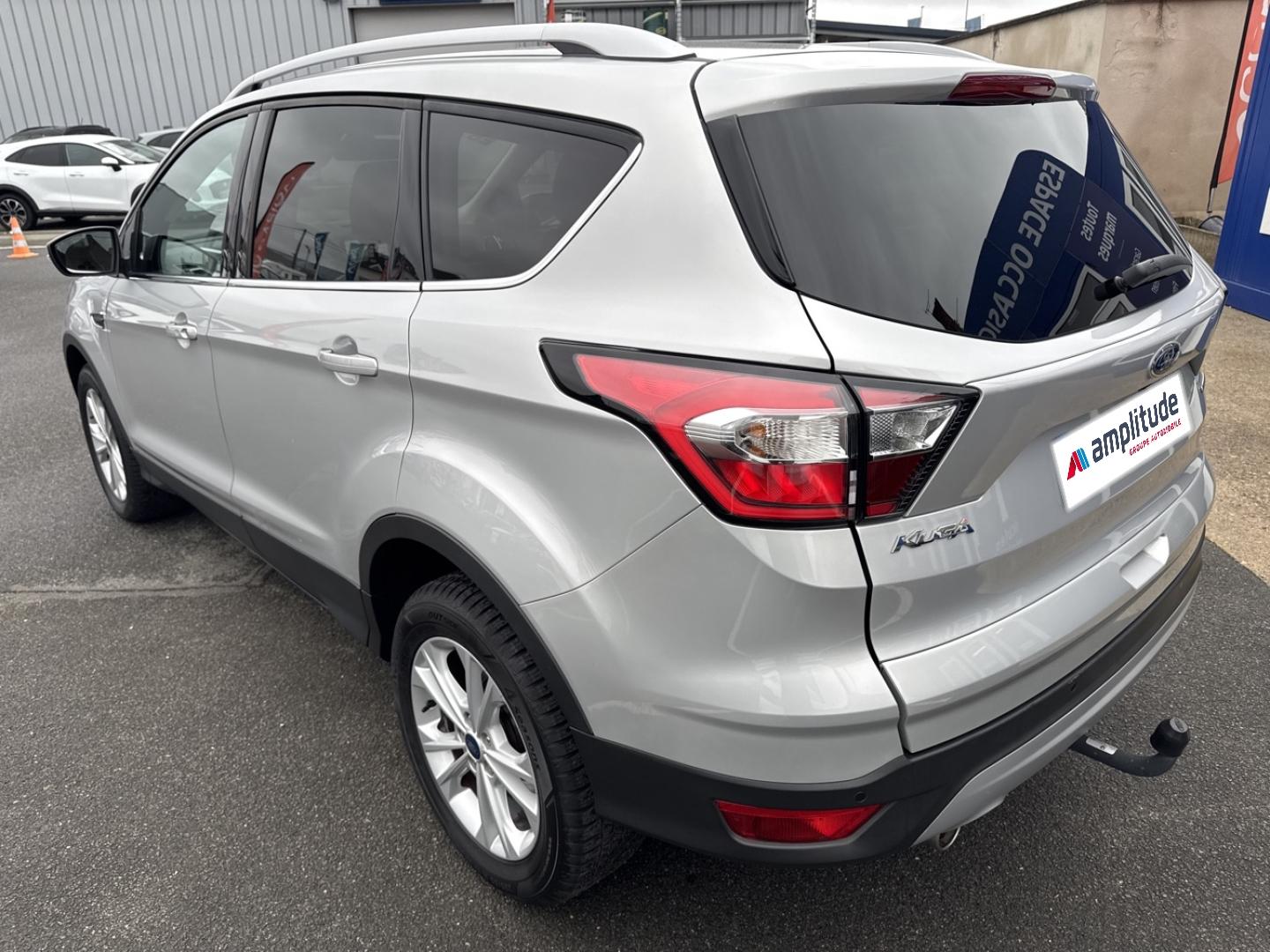 Image FORD Kuga 1.5 Flexifuel-E85 150ch Stop&Start Titanium 170g 4x2 Euro6.2