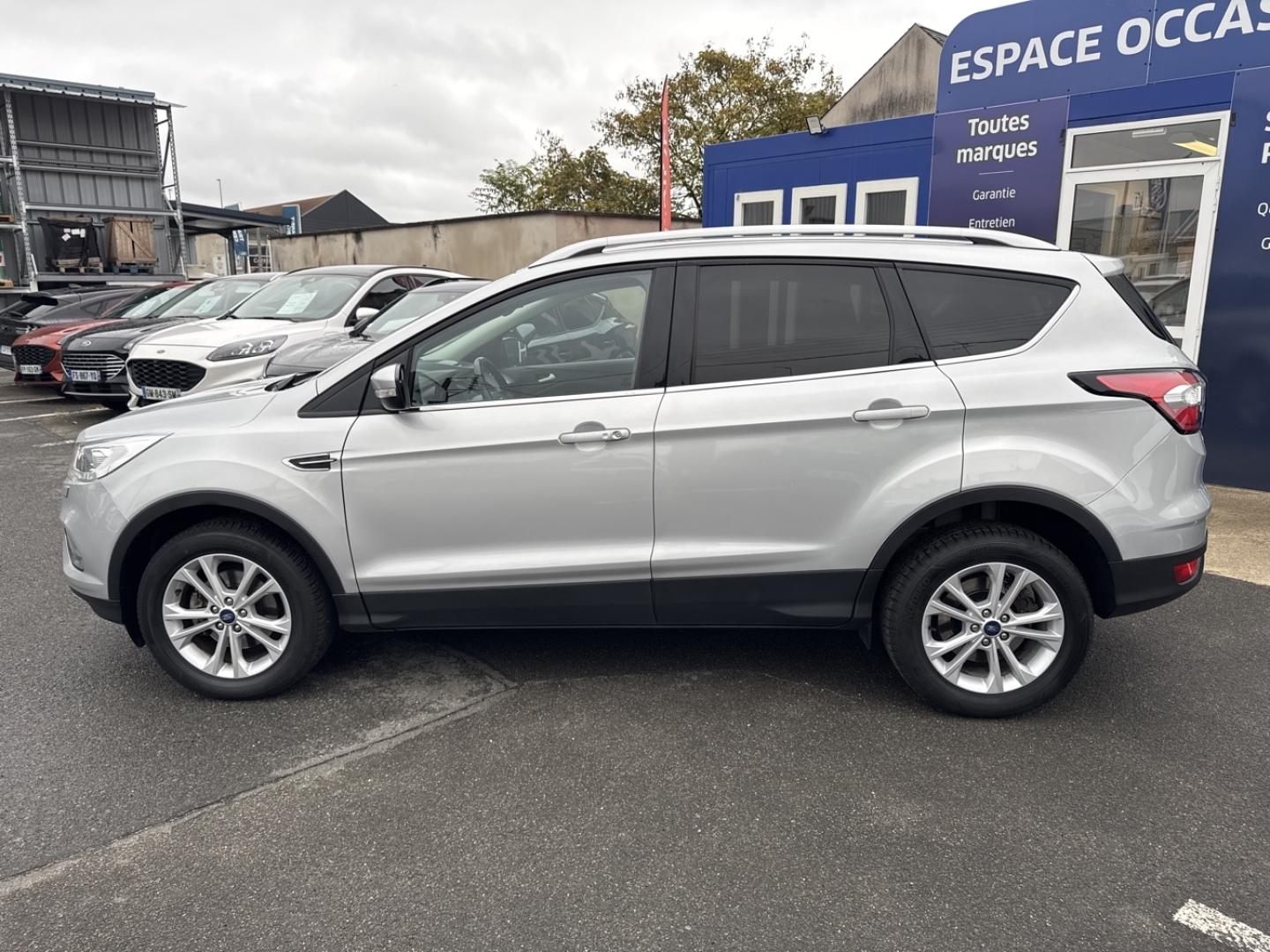 Image FORD Kuga 1.5 Flexifuel-E85 150ch Stop&Start Titanium 170g 4x2 Euro6.2