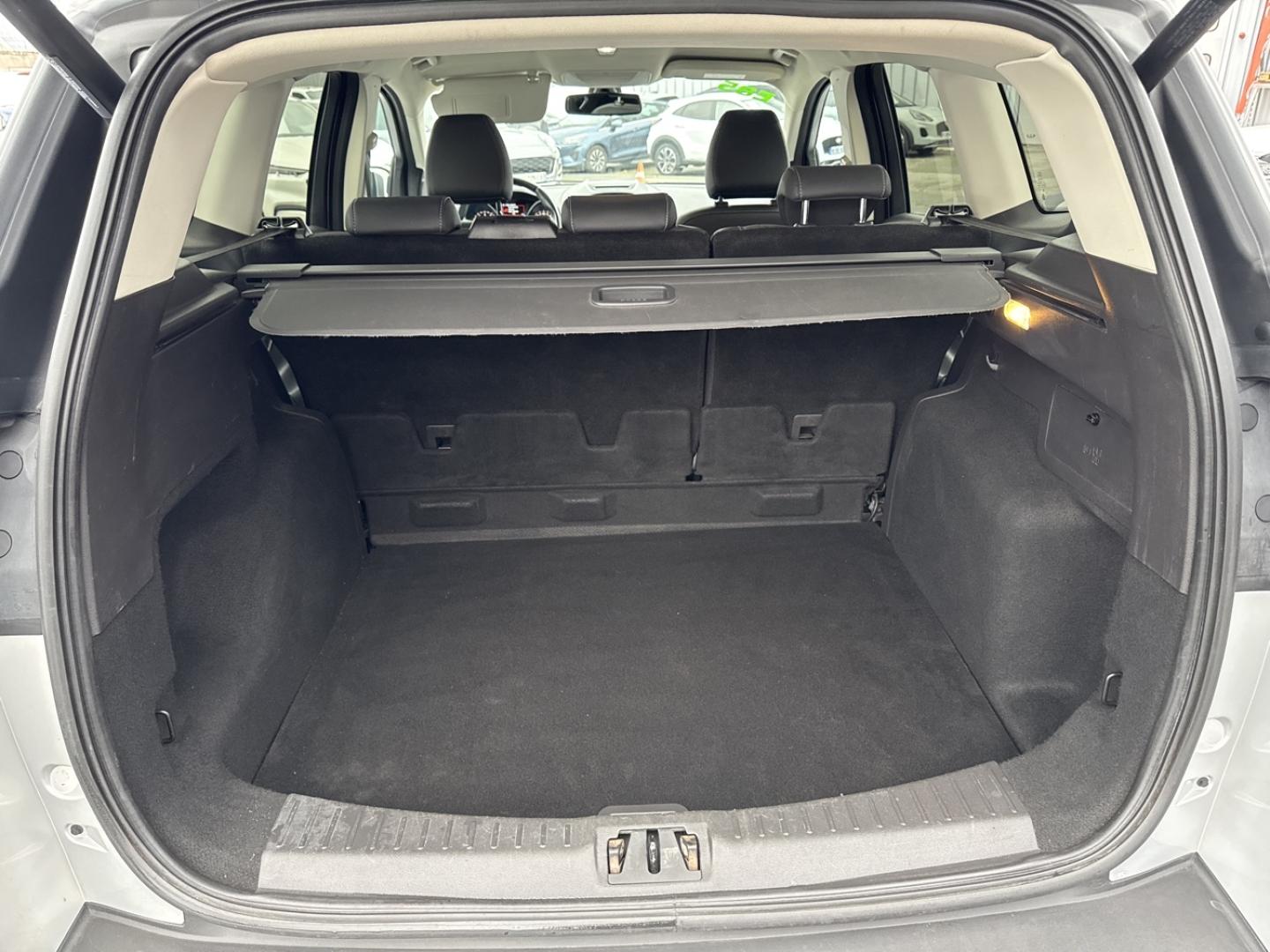 Image FORD Kuga 1.5 Flexifuel-E85 150ch Stop&Start Titanium 170g 4x2 Euro6.2