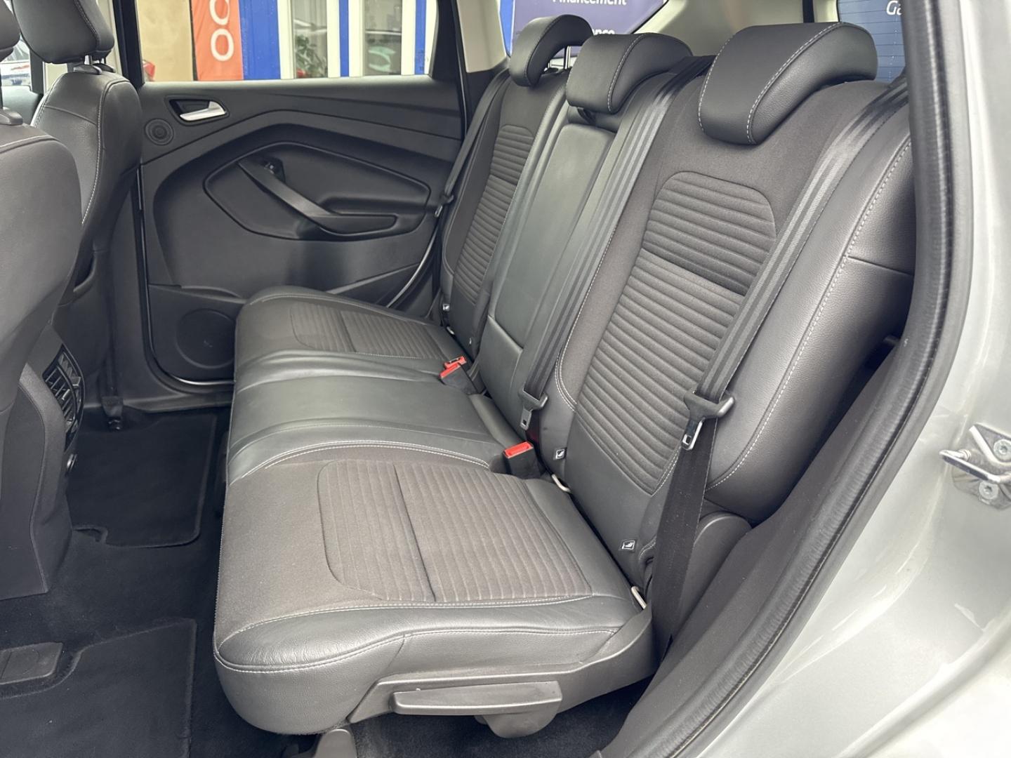 Image FORD Kuga 1.5 Flexifuel-E85 150ch Stop&Start Titanium 170g 4x2 Euro6.2
