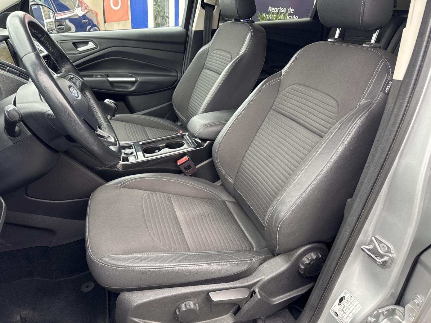 Image FORD Kuga 1.5 Flexifuel-E85 150ch Stop&Start Titanium 170g 4x2 Euro6.2