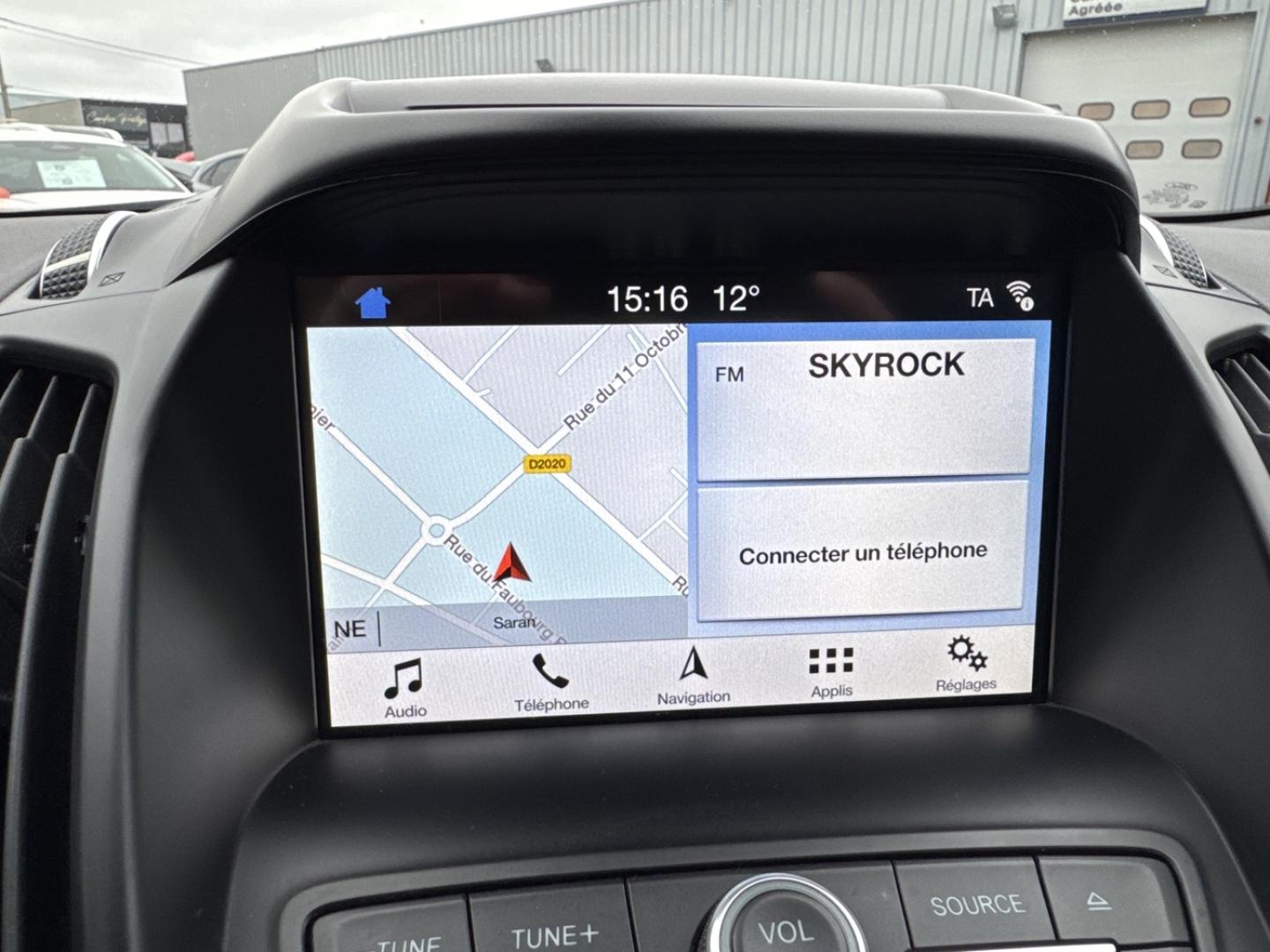 Image FORD Kuga 1.5 Flexifuel-E85 150ch Stop&Start Titanium 170g 4x2 Euro6.2