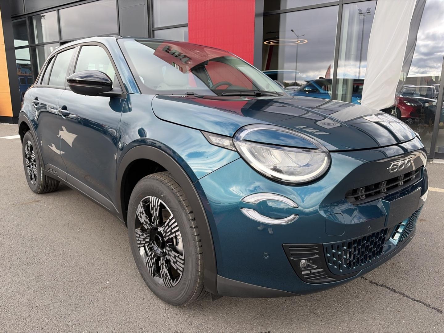 Image FIAT 600 1.2 Hybrid Turbo 110ch Icône eDCT6