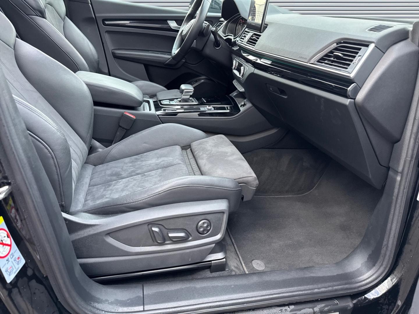 Image AUDI Q5 Sportback 50 TFSI e 299ch Avus quattro S tronic 7