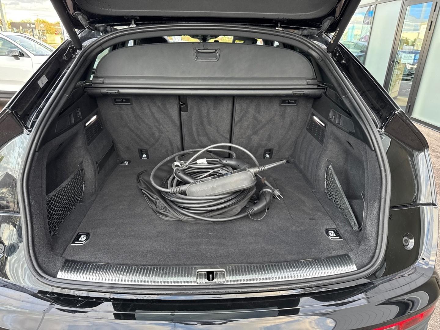 Image AUDI Q5 Sportback 50 TFSI e 299ch Avus quattro S tronic 7