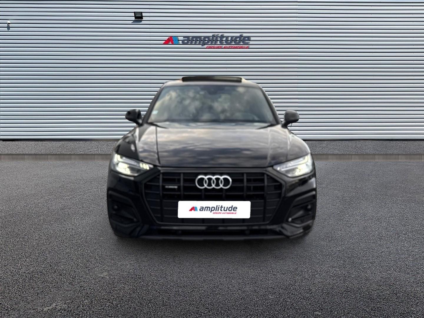 Image AUDI Q5 Sportback 50 TFSI e 299ch Avus quattro S tronic 7