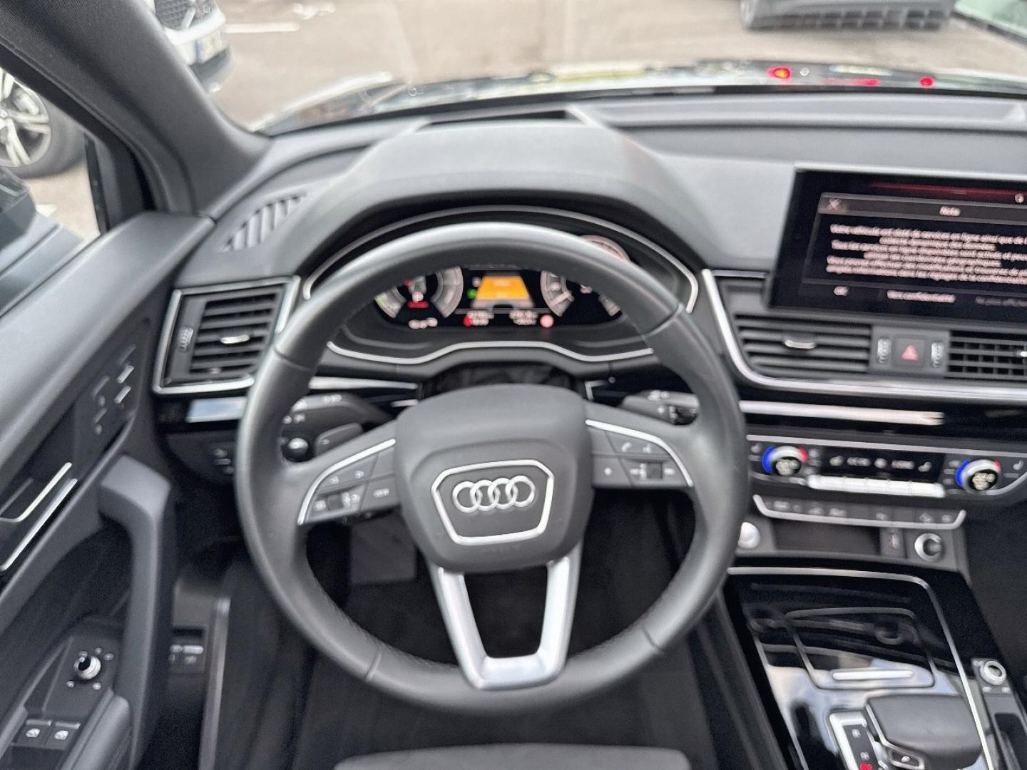 Image AUDI Q5 Sportback 50 TFSI e 299ch Avus quattro S tronic 7