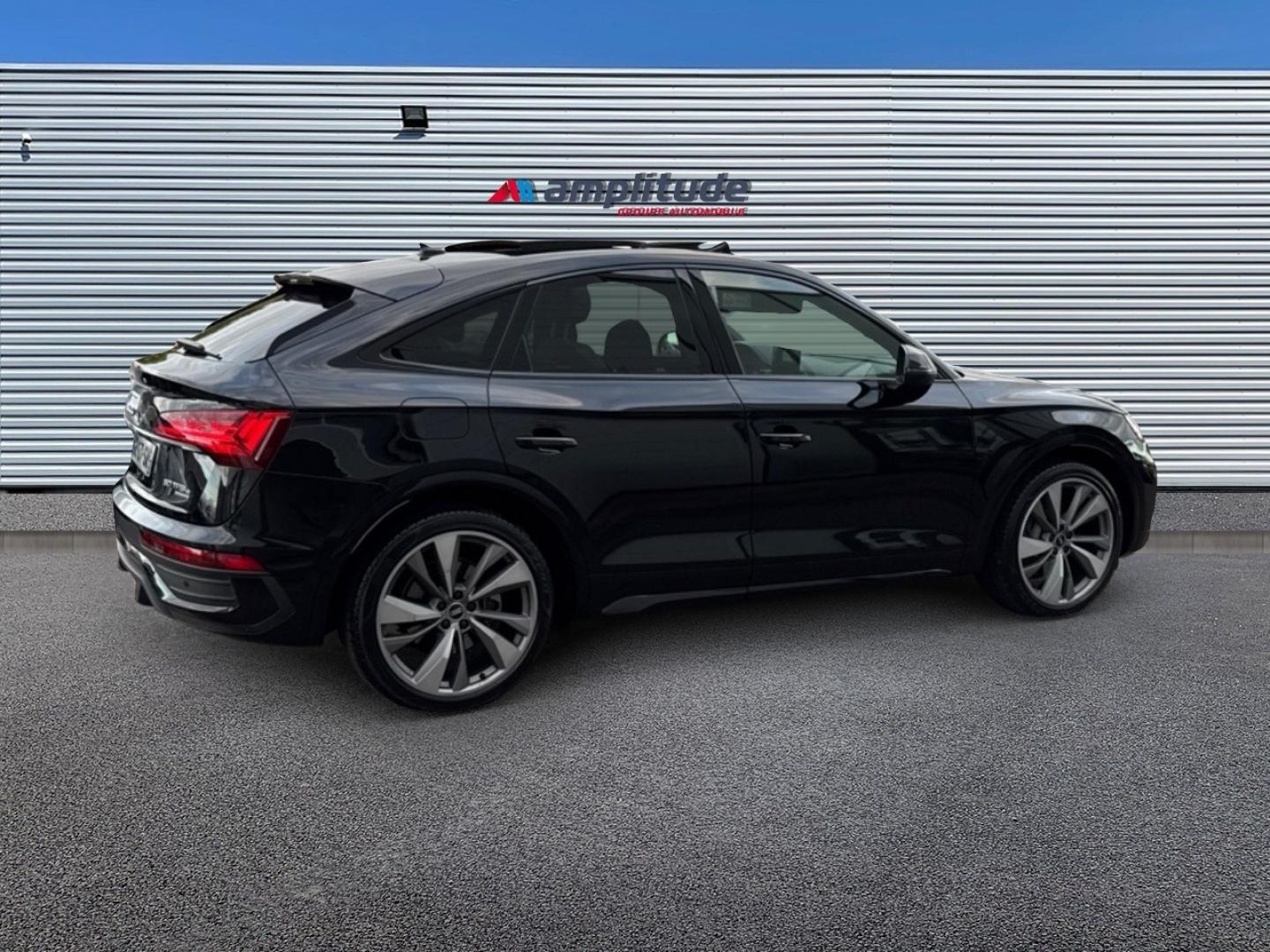 Image AUDI Q5 Sportback 50 TFSI e 299ch Avus quattro S tronic 7