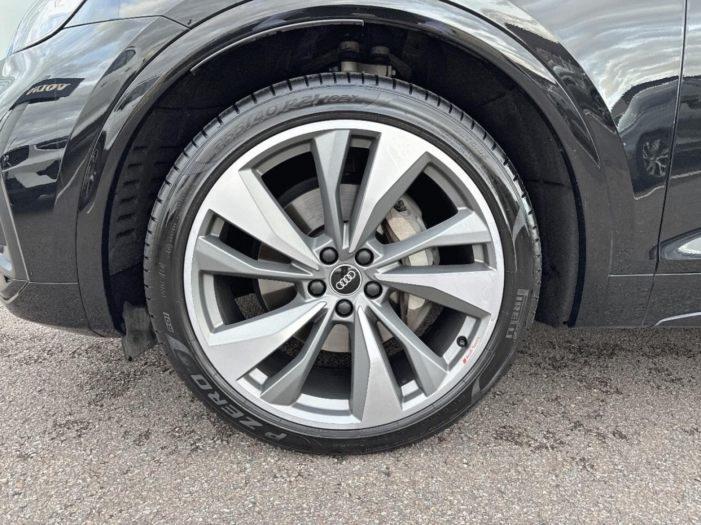 Image AUDI Q5 Sportback 50 TFSI e 299ch Avus quattro S tronic 7