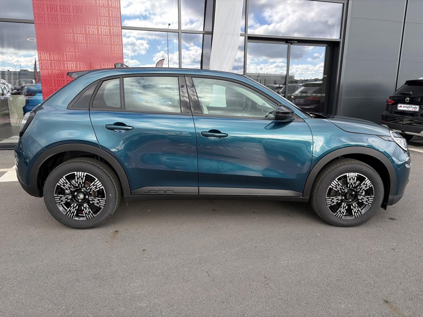 Image FIAT 600 1.2 Hybrid Turbo 110ch Icône eDCT6