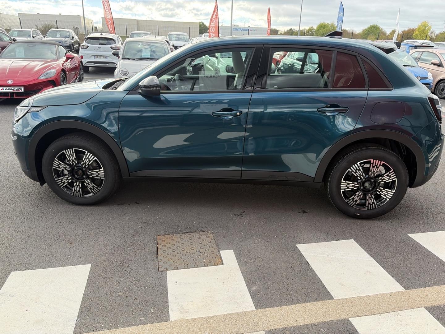 Image FIAT 600 1.2 Hybrid Turbo 110ch Icône eDCT6