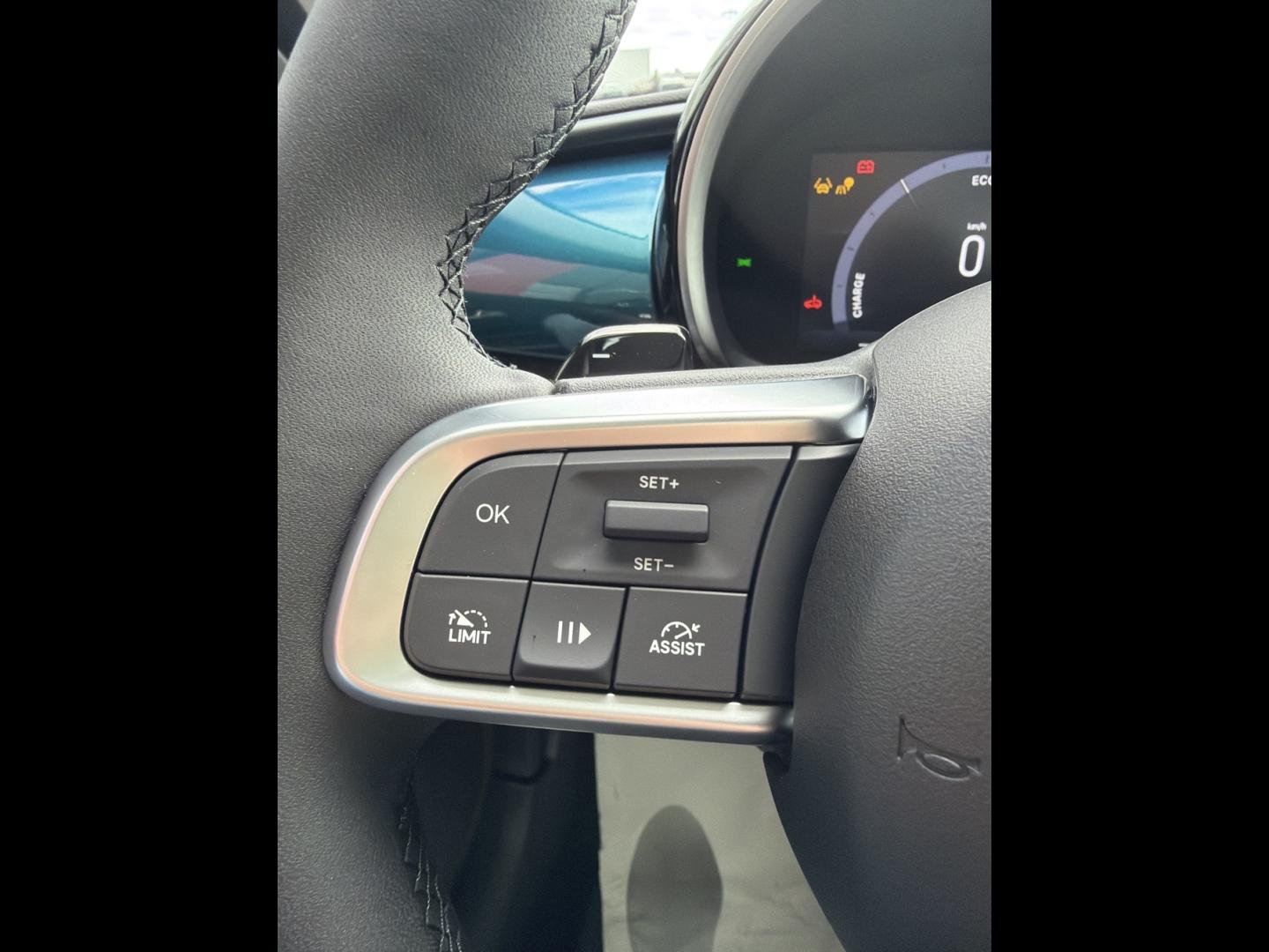 Image FIAT 600 1.2 Hybrid Turbo 110ch Icône eDCT6