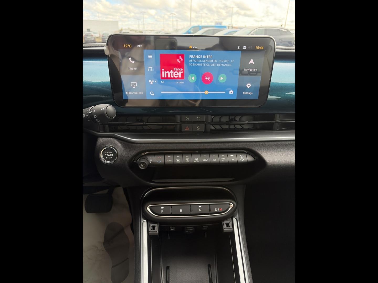 Image FIAT 600 1.2 Hybrid Turbo 110ch Icône eDCT6