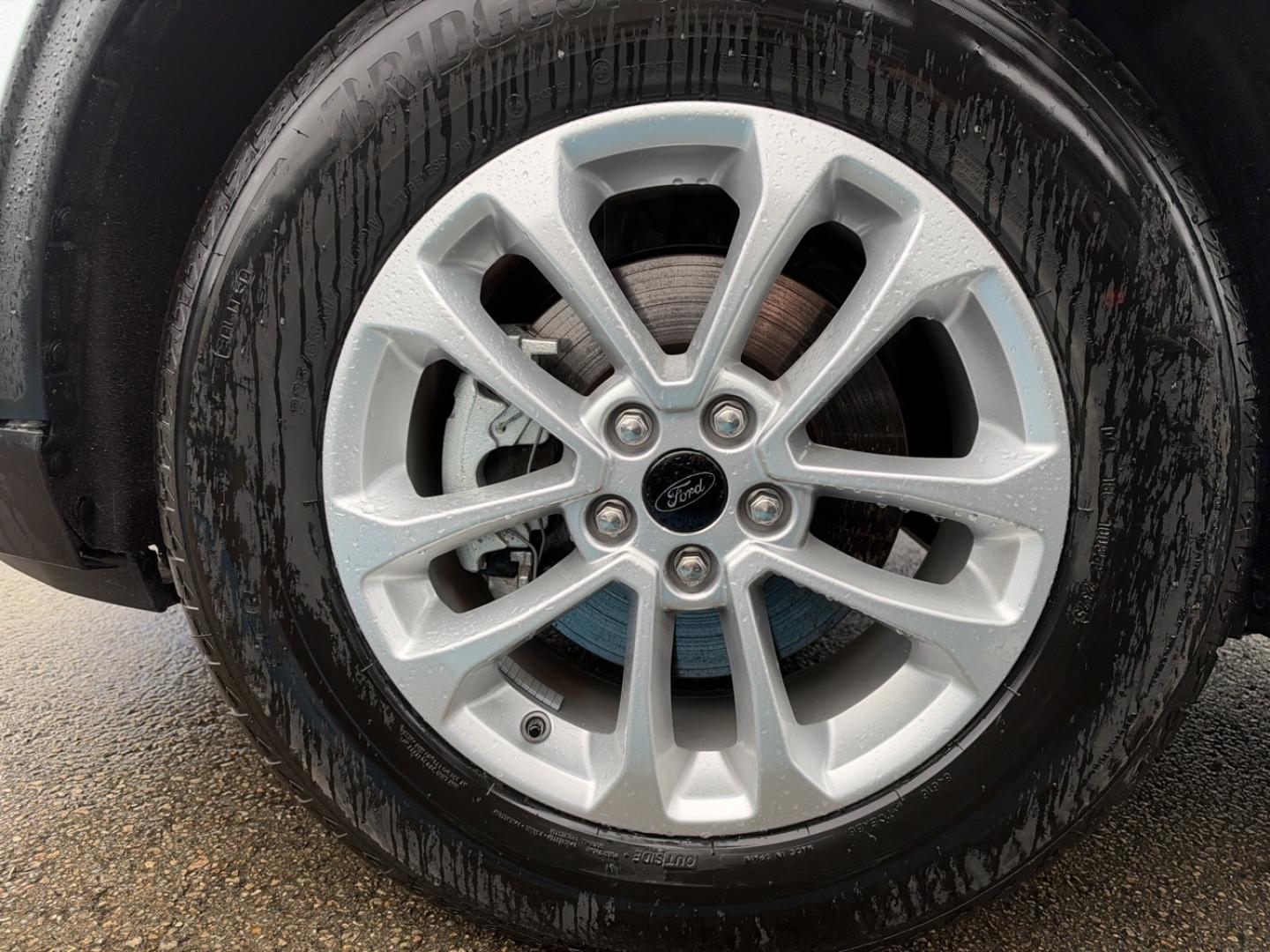 Image FORD Kuga 2.5 Duratec 180 ch Hybrid FlexiFuel Titanium Powershift