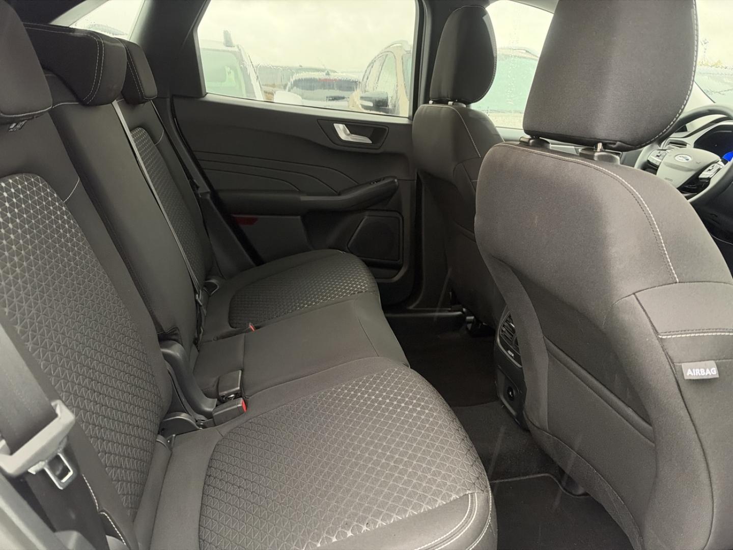 Image FORD Kuga 2.5 Duratec 180 ch Hybrid FlexiFuel Titanium Powershift