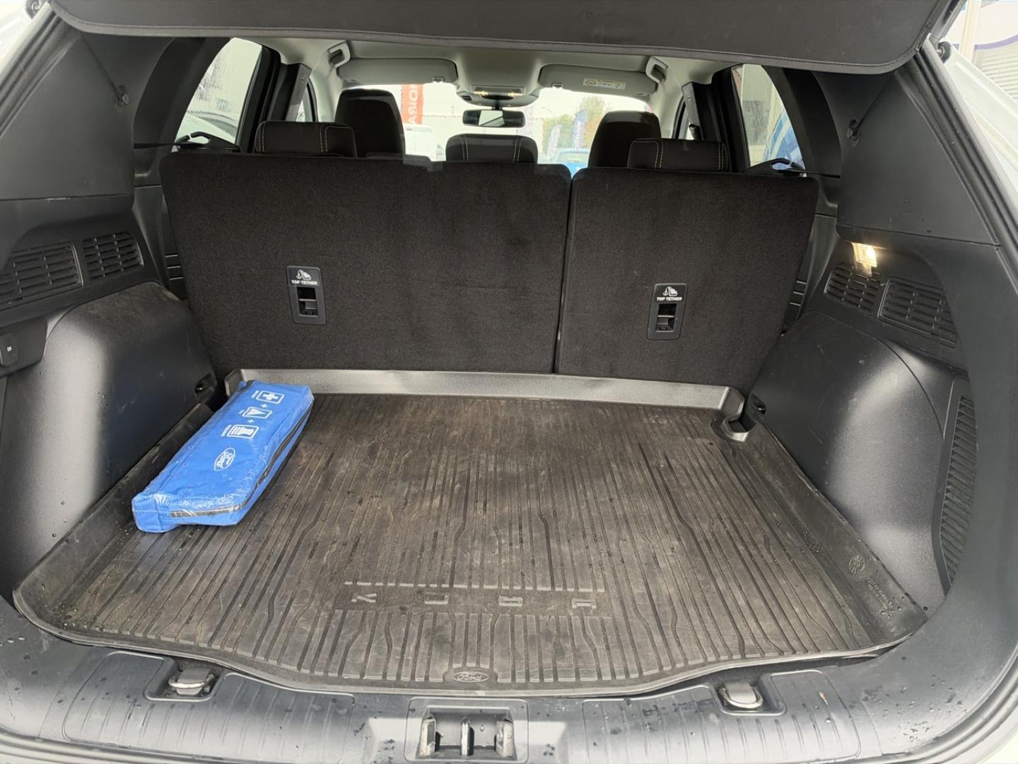 Image FORD Kuga 2.5 Duratec 180 ch Hybrid FlexiFuel Titanium Powershift