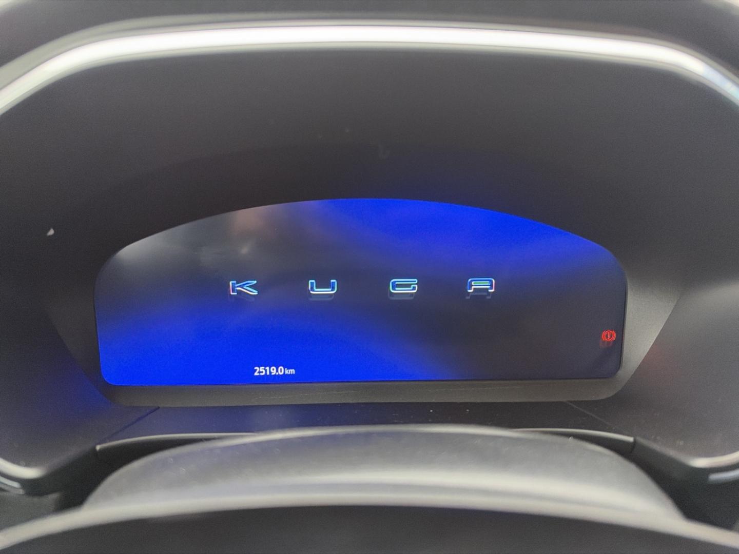 Image FORD Kuga 2.5 Duratec 180 ch Hybrid FlexiFuel Titanium Powershift