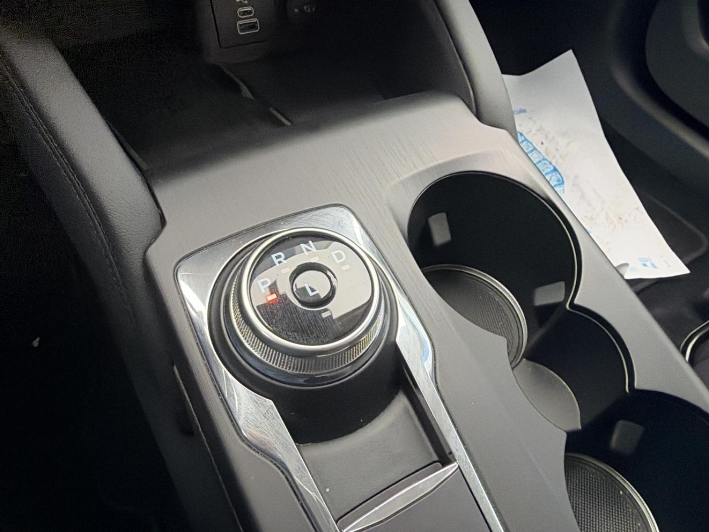 Image FORD Kuga 2.5 Duratec 180 ch Hybrid FlexiFuel Titanium Powershift