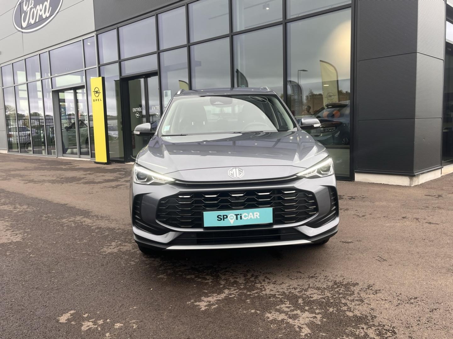 Photo MG MOTOR ZS 1.5 Hybrid+ 197ch Comfort