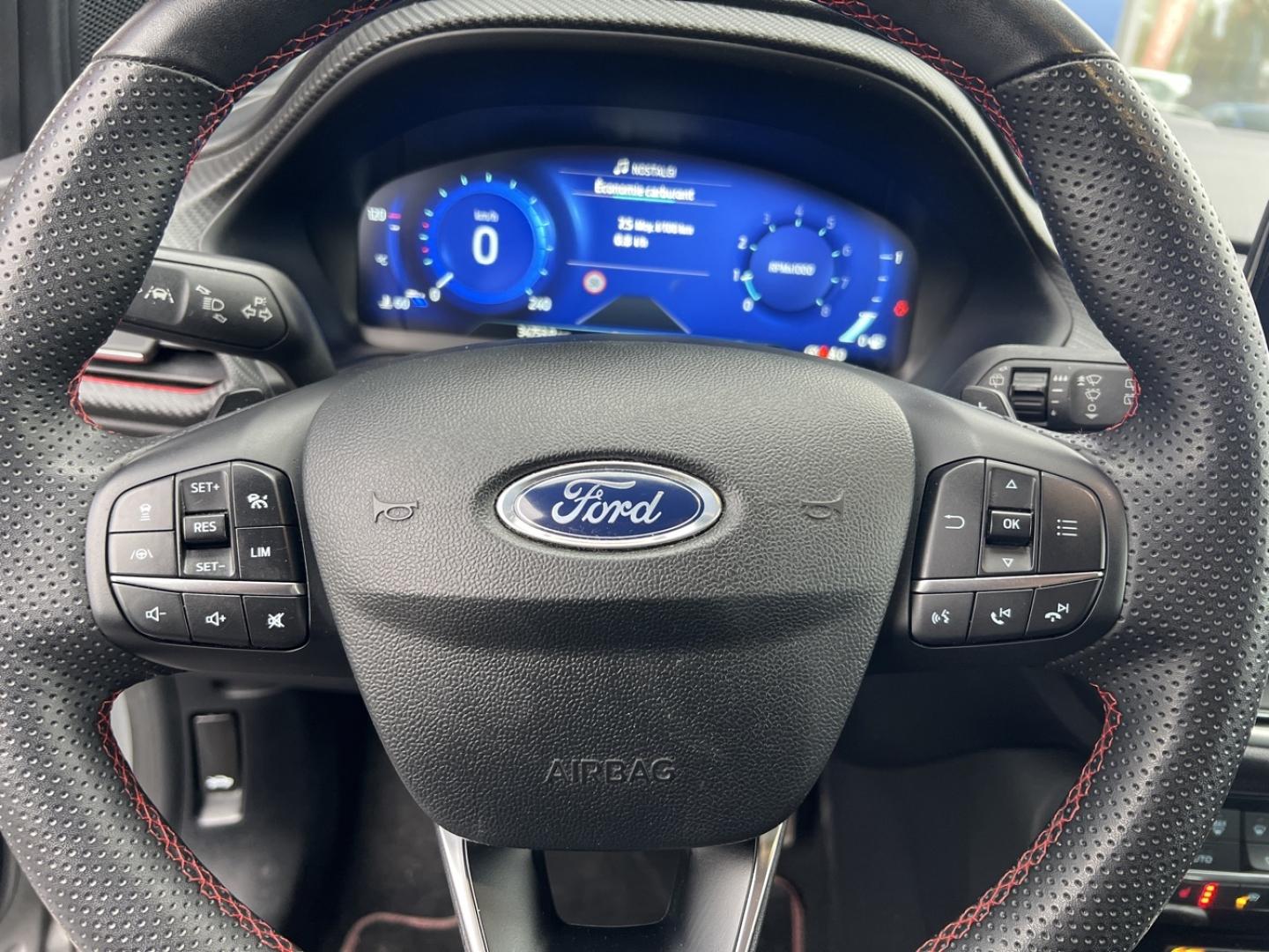 Image FORD Puma 1.0 EcoBoost 125ch S&S mHEV ST-Line X Powershift