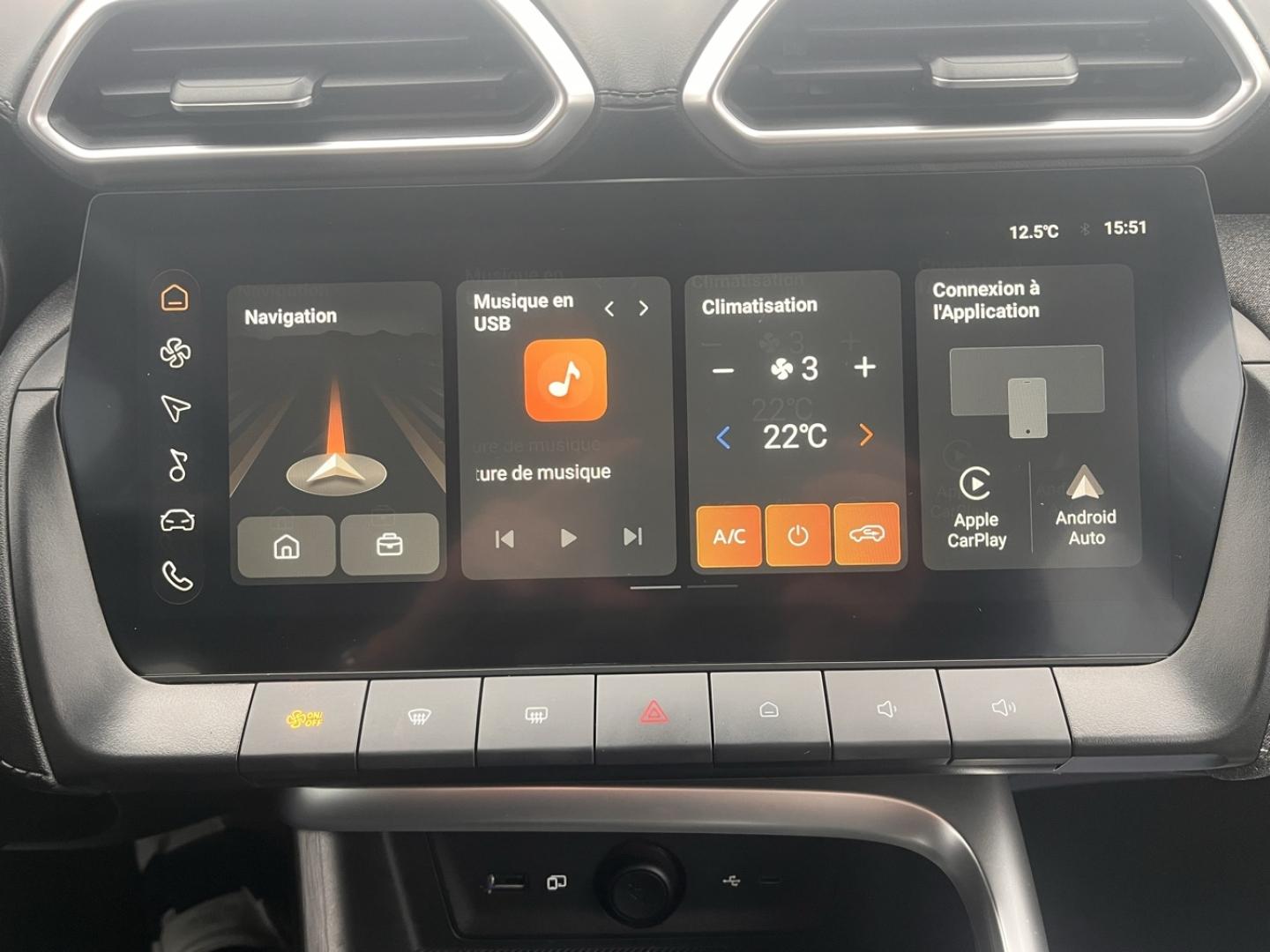 Image MG MOTOR ZS 1.5 Hybrid+ 197ch Comfort