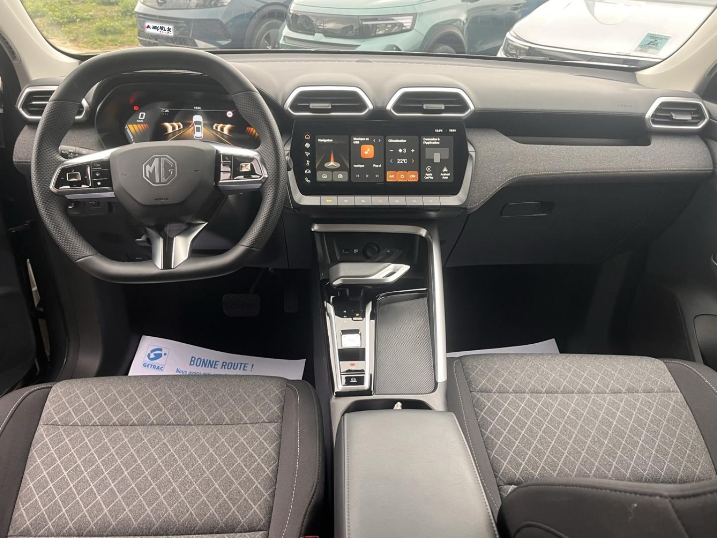 Image MG MOTOR ZS 1.5 Hybrid+ 197ch Comfort
