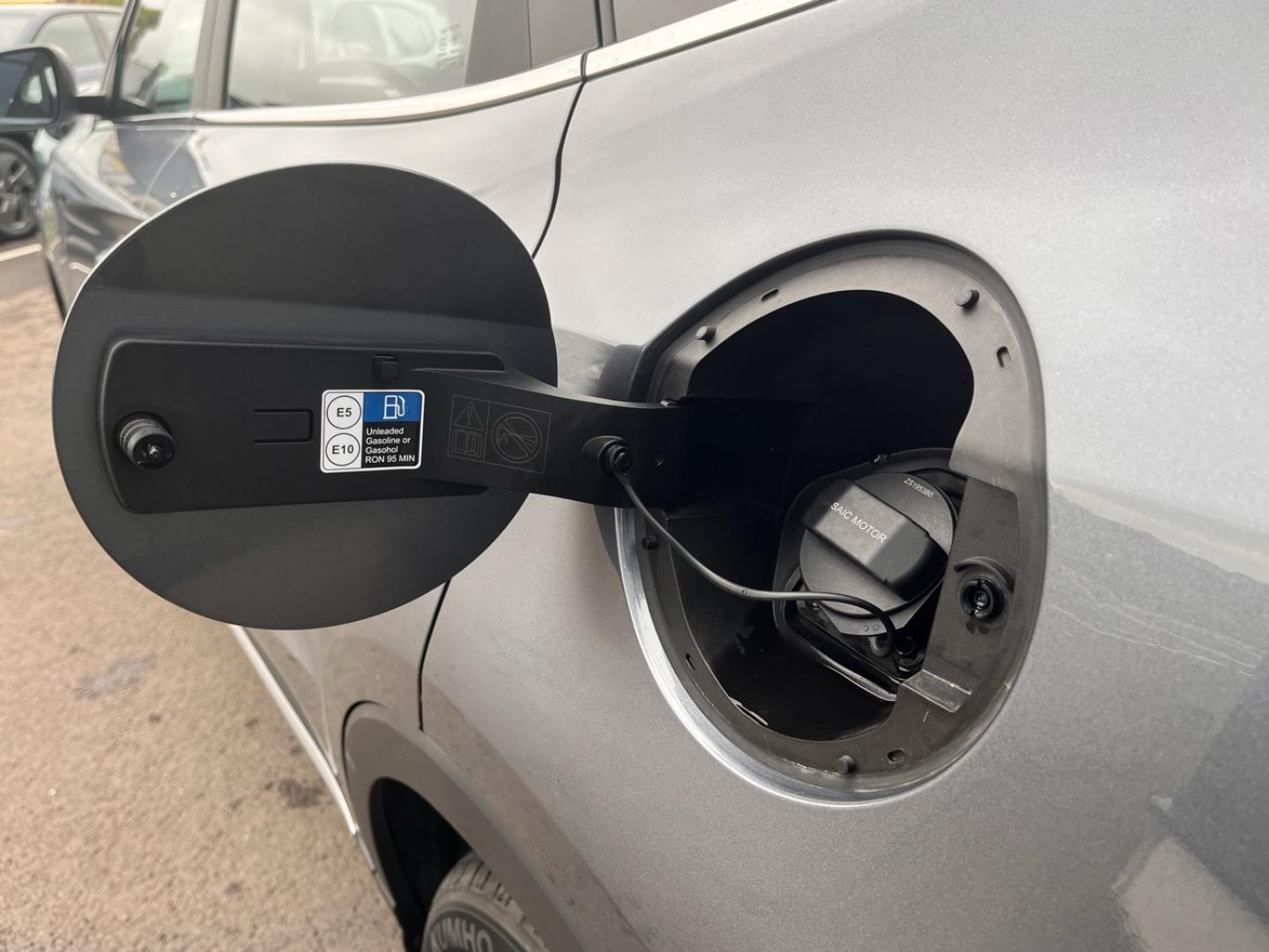 Image MG MOTOR ZS 1.5 Hybrid+ 197ch Comfort