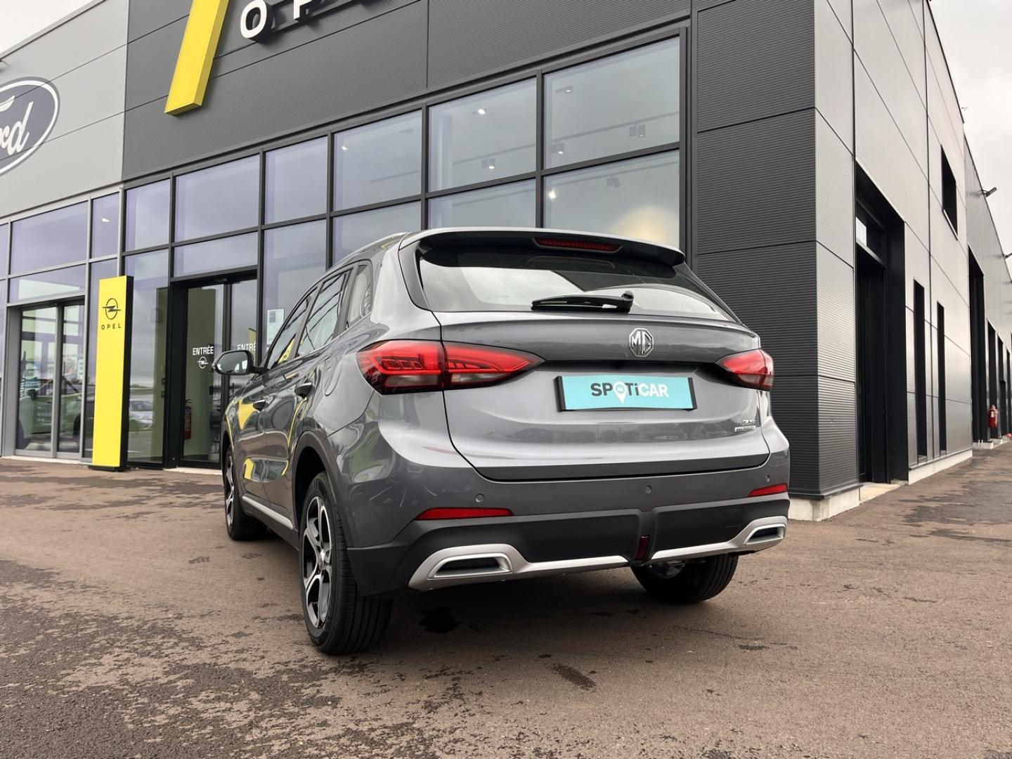 Image MG MOTOR ZS 1.5 Hybrid+ 197ch Comfort