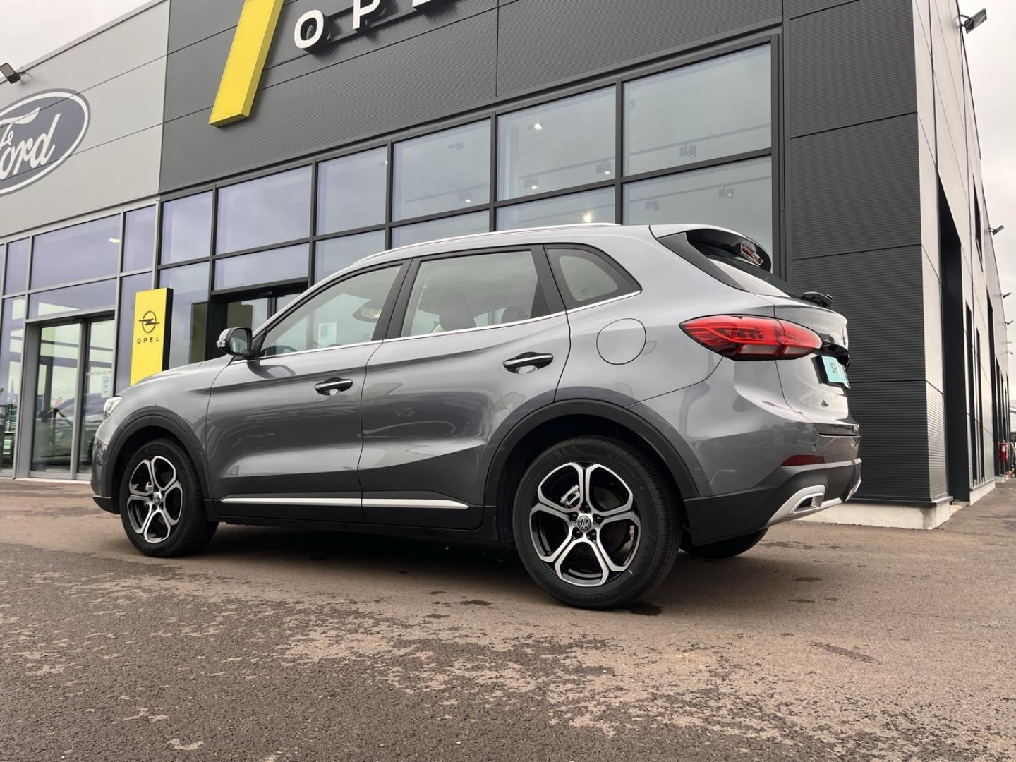 Image MG MOTOR ZS 1.5 Hybrid+ 197ch Comfort