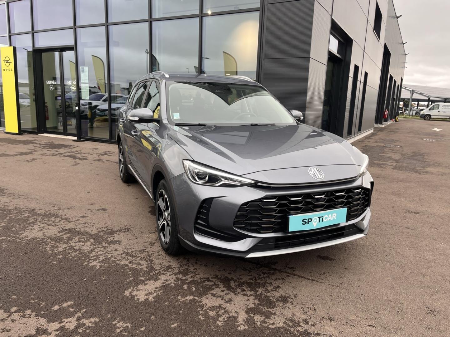 Image MG MOTOR ZS 1.5 Hybrid+ 197ch Comfort