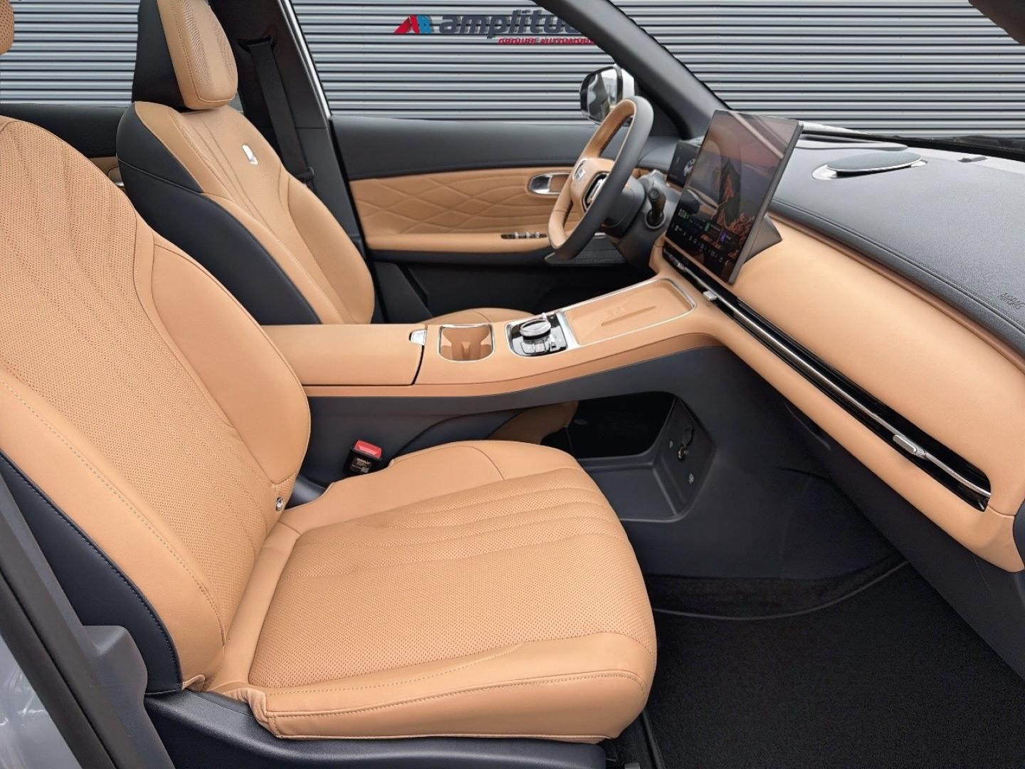 Image GEELY Starray 1.5 EM-i 99+218ch Max+