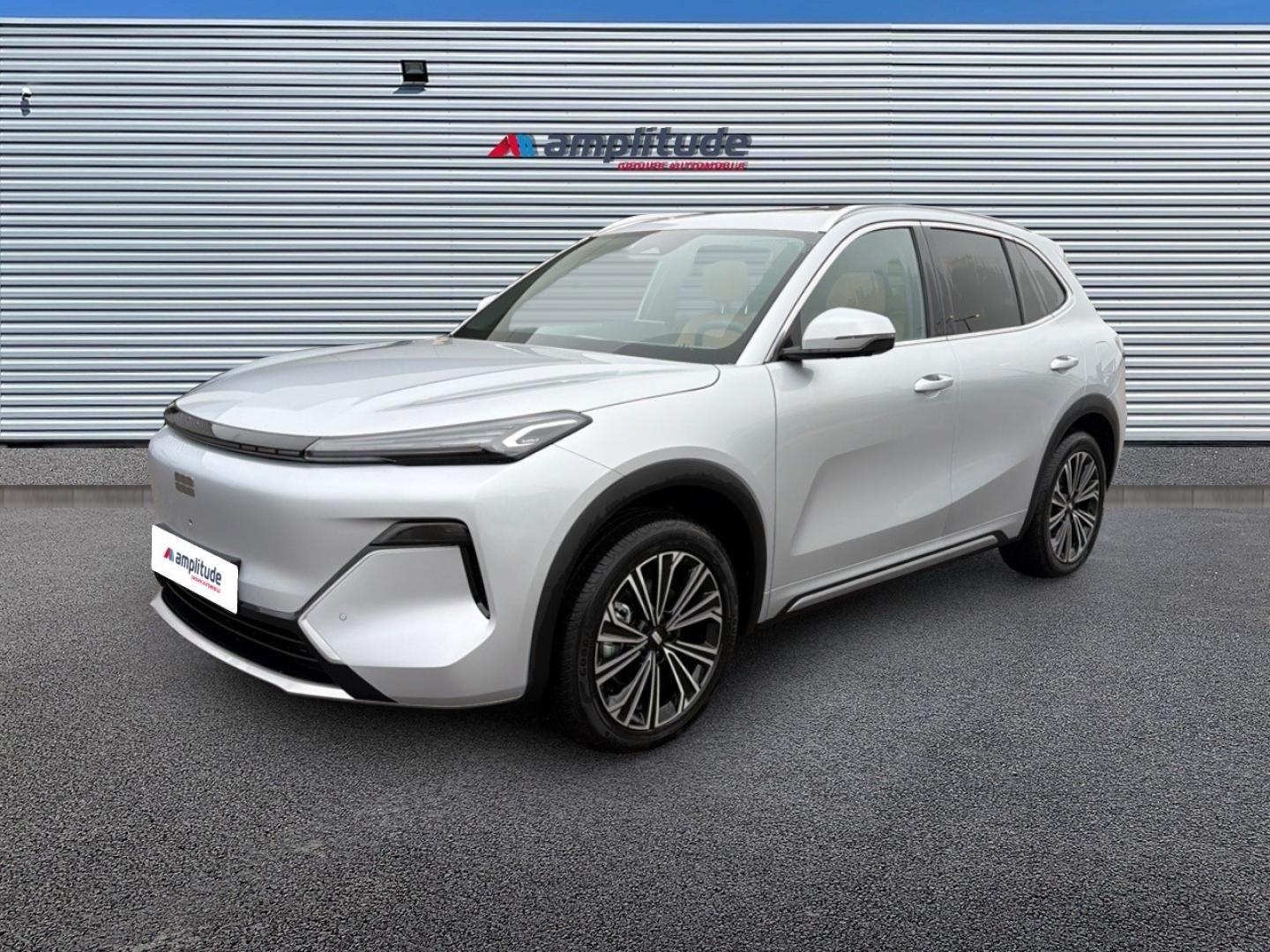 Photo GEELY Starray 1.5 EM-i 99+218ch Max+