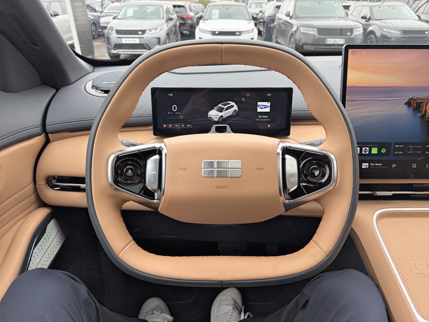 Image GEELY Starray 1.5 EM-i 99+218ch Max+