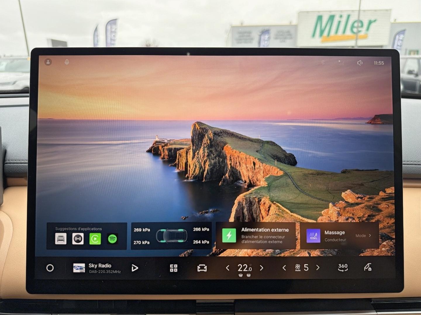 Image GEELY Starray 1.5 EM-i 99+218ch Max+