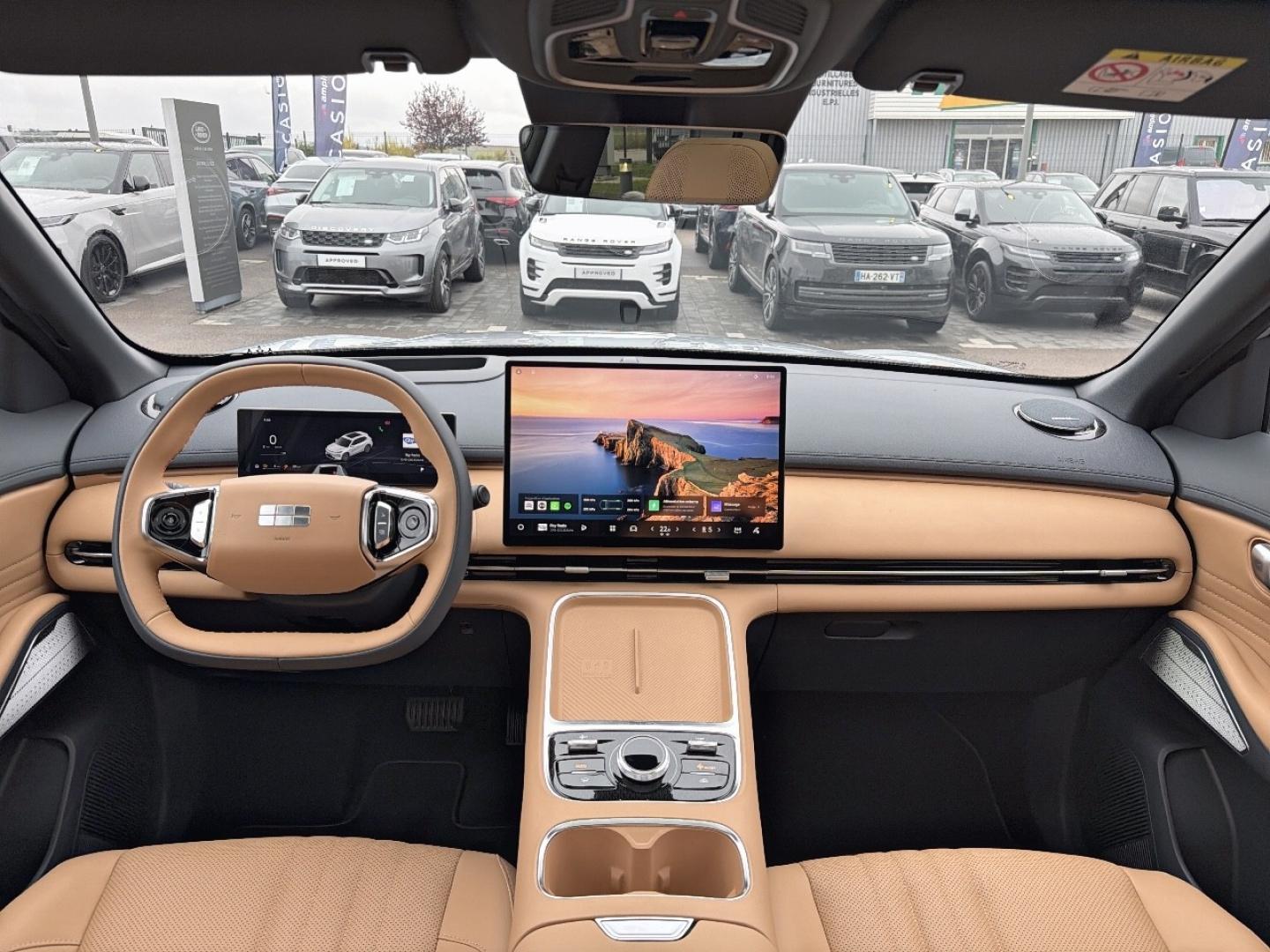 Image GEELY Starray 1.5 EM-i 99+218ch Max+