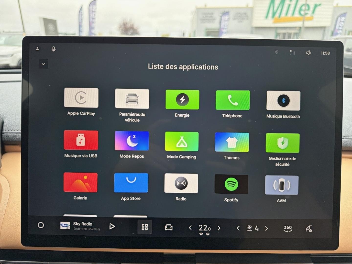 Image GEELY Starray 1.5 EM-i 99+218ch Max+