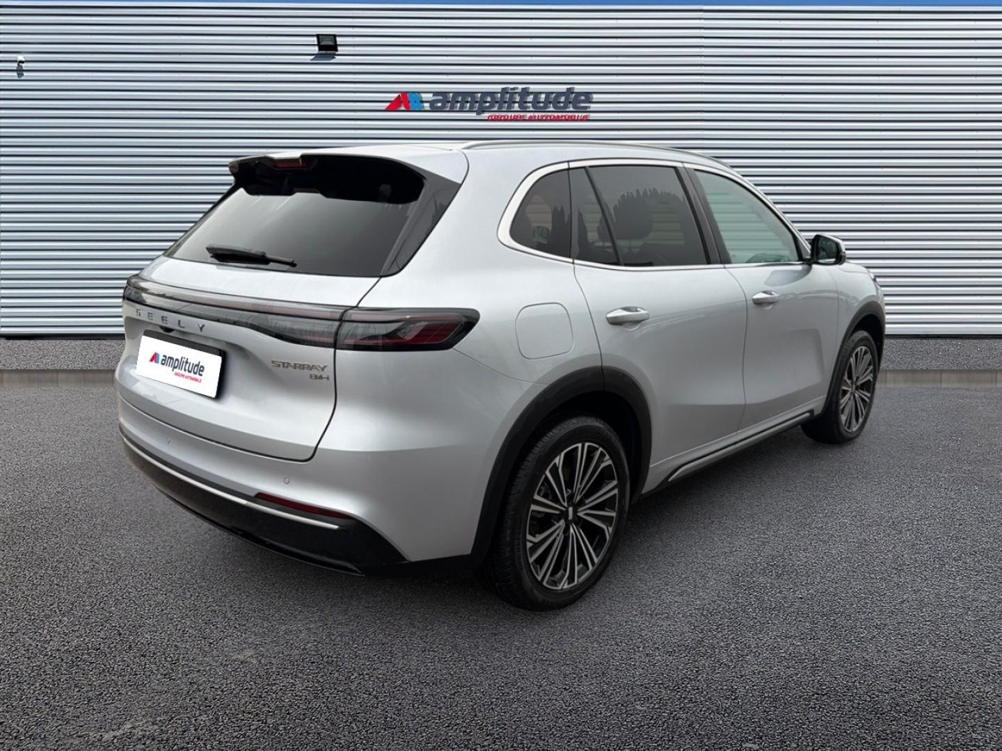 Image GEELY Starray 1.5 EM-i 99+218ch Max+