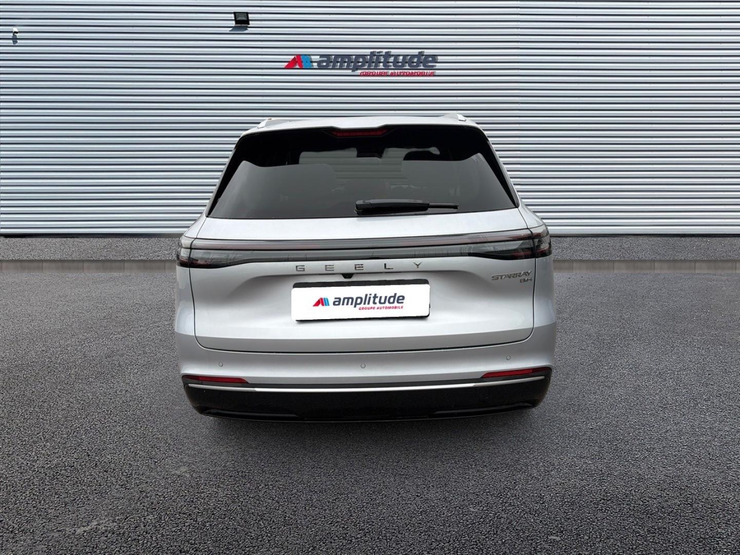 Image GEELY Starray 1.5 EM-i 99+218ch Max+
