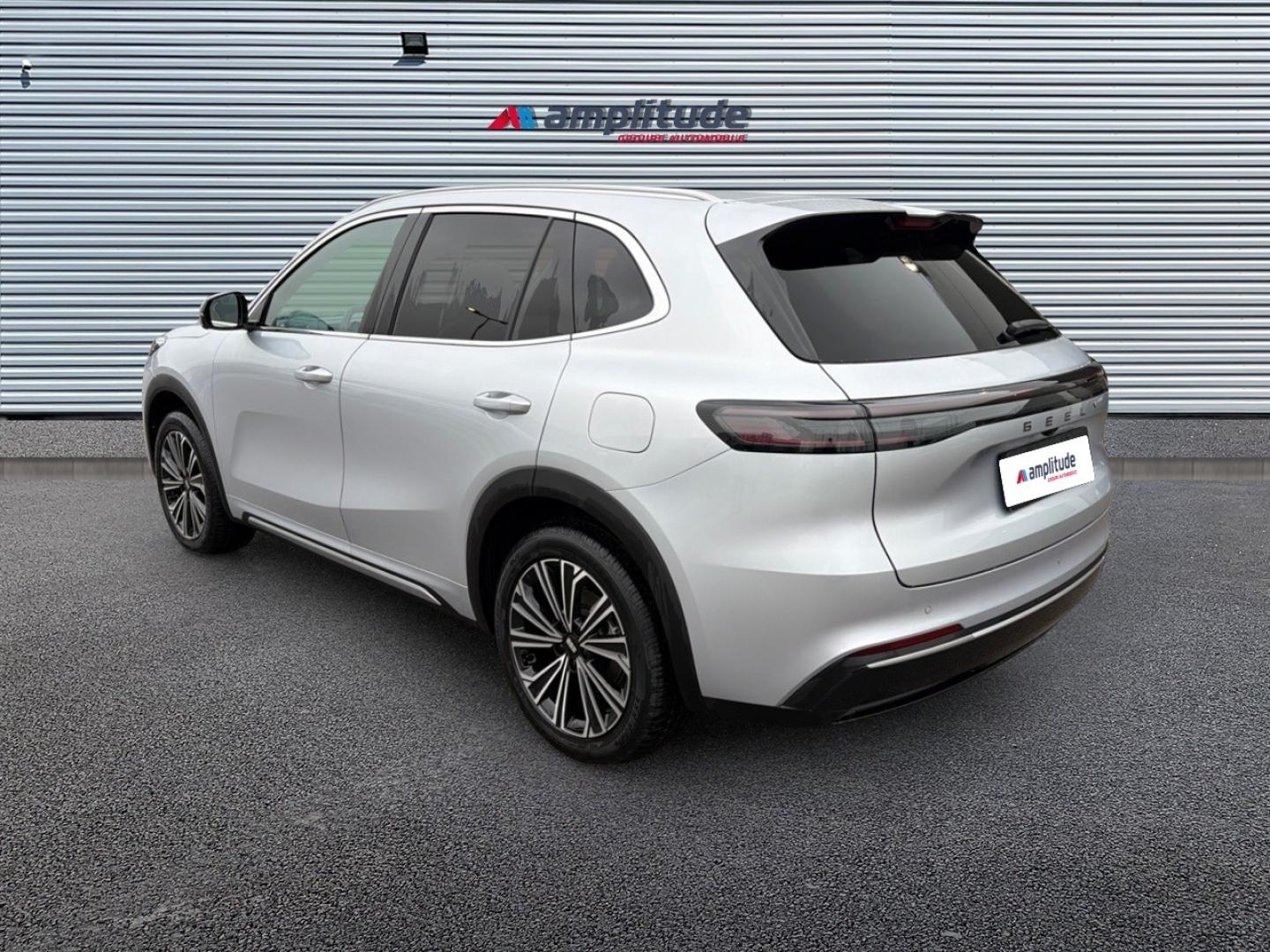 Image GEELY Starray 1.5 EM-i 99+218ch Max+