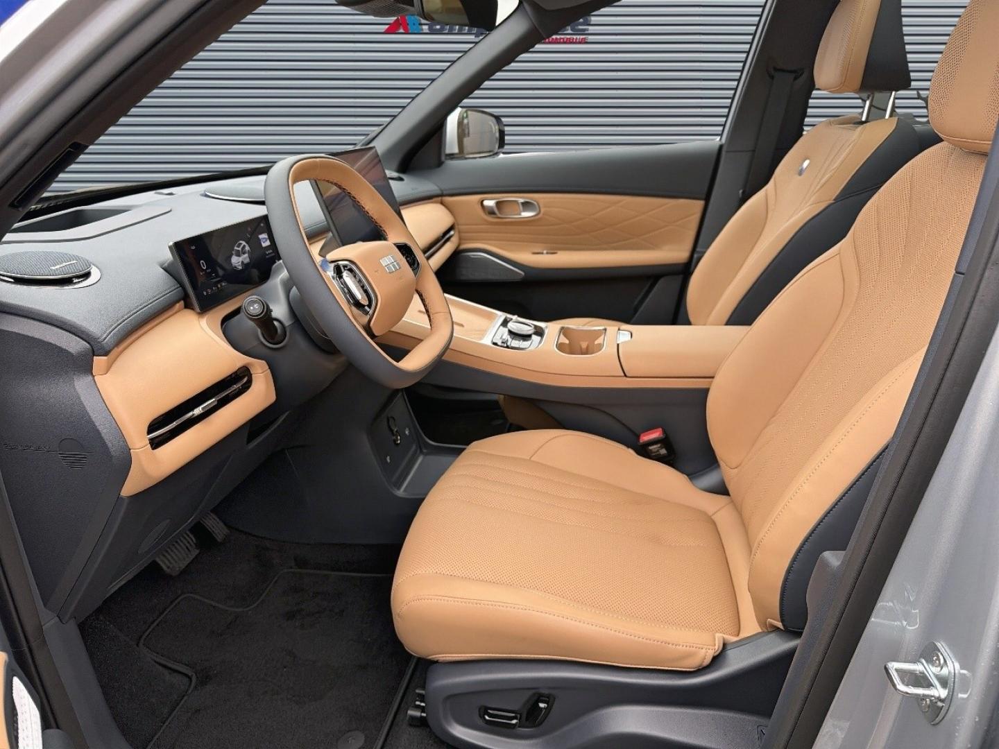 Image GEELY Starray 1.5 EM-i 99+218ch Max+
