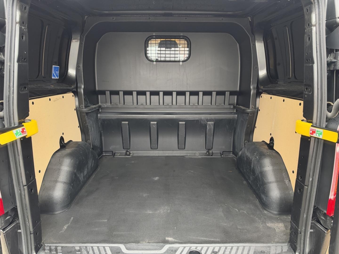 Image FORD Transit Custom Fg 320 L1H1 2.0 EcoBlue 170 S&S Cabine Approfondie Sport BVA6