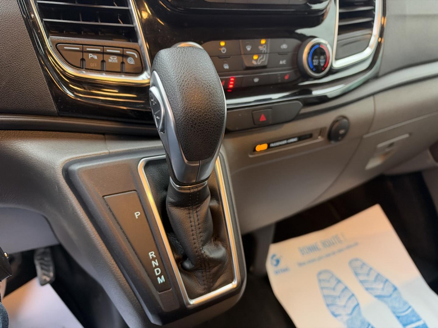 Image FORD Transit Custom Fg 320 L1H1 2.0 EcoBlue 170 S&S Cabine Approfondie Sport BVA6
