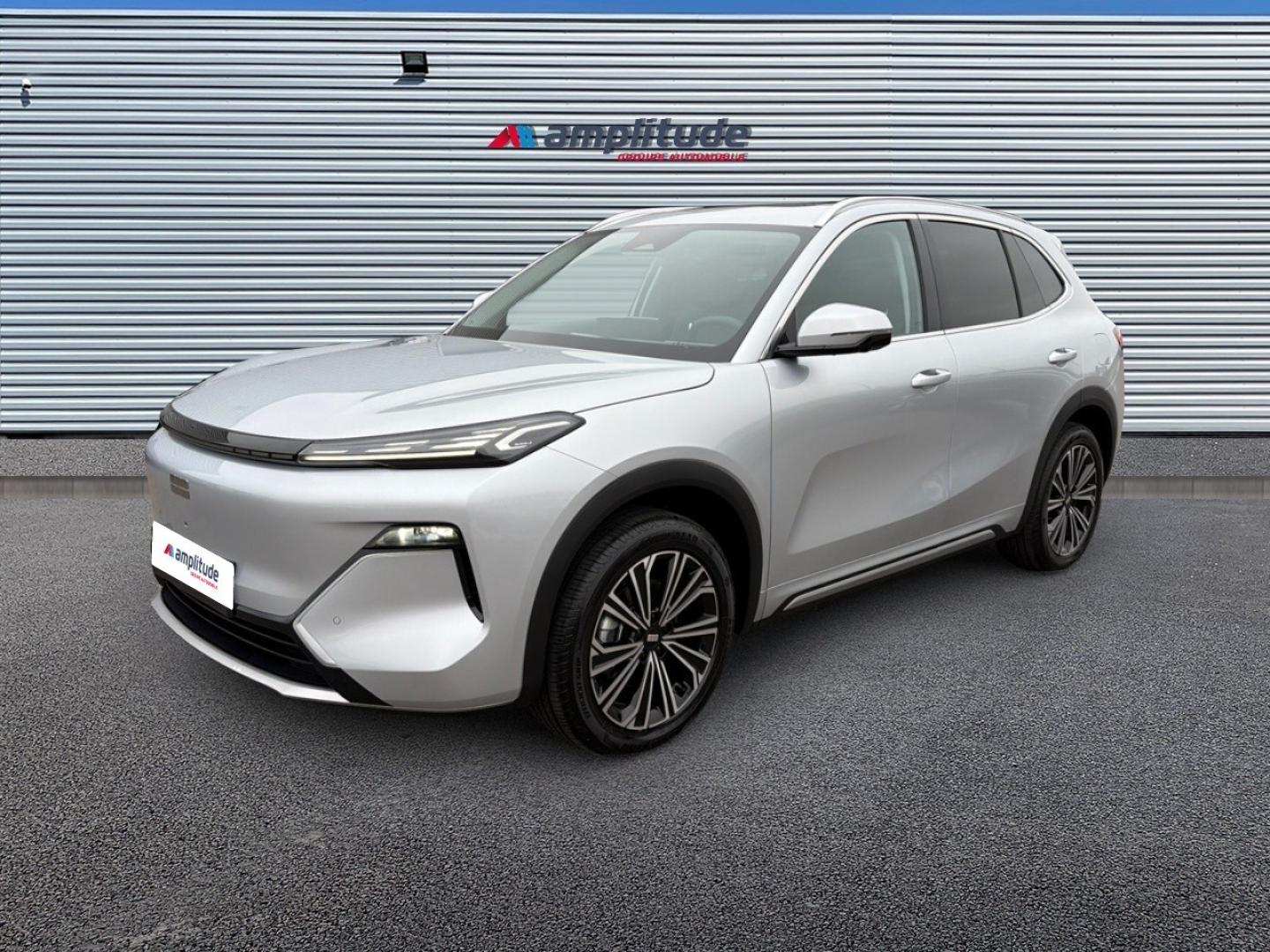 Photo GEELY Starray 1.5 EM-i 262ch Max+